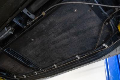 1959 MGA RESTORED COUPE A COUPE