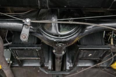 1959 MGA RESTORED COUPE A COUPE