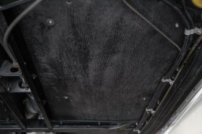 1959 MGA RESTORED COUPE A COUPE