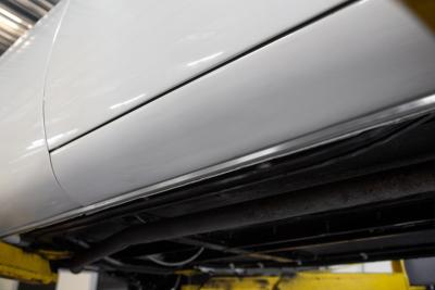 1959 MGA RESTORED COUPE A COUPE