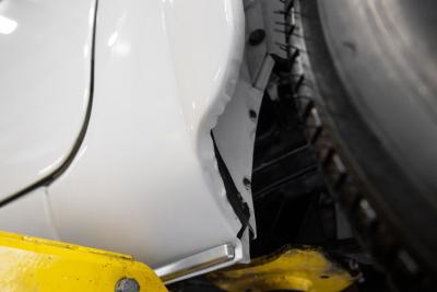 1959 MGA RESTORED COUPE A COUPE