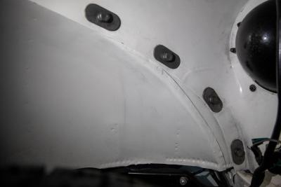 1959 MGA RESTORED COUPE A COUPE