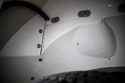 1959 MGA RESTORED COUPE A COUPE