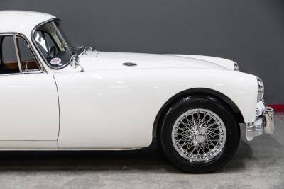 1959 MGA RESTORED COUPE A COUPE