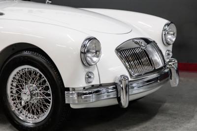 1959 MGA RESTORED COUPE A COUPE