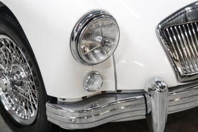 1959 MGA RESTORED COUPE A COUPE