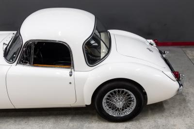 1959 MGA RESTORED COUPE A COUPE