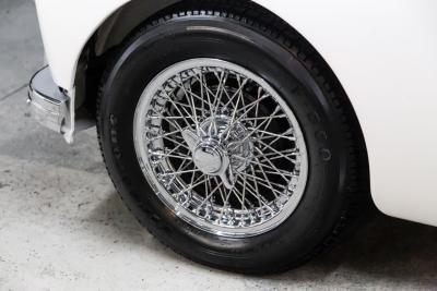 1959 MGA RESTORED COUPE A COUPE