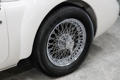 1959 MGA RESTORED COUPE A COUPE