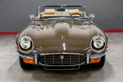 1973 Jaguar XKE V12 ROADSTER 4 SPD