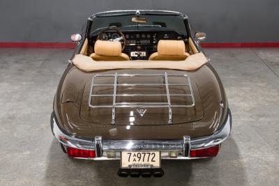 1973 Jaguar XKE V12 ROADSTER 4 SPD