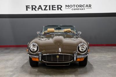 1973 Jaguar XKE V12 ROADSTER 4 SPD