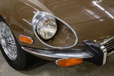 1973 Jaguar XKE V12 ROADSTER 4 SPD