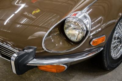 1973 Jaguar XKE V12 ROADSTER 4 SPD