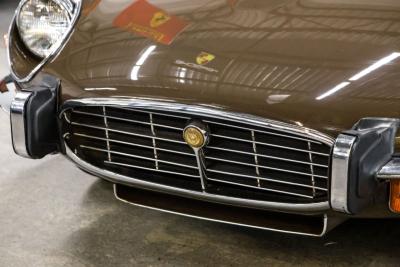 1973 Jaguar XKE V12 ROADSTER 4 SPD