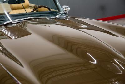 1973 Jaguar XKE V12 ROADSTER 4 SPD