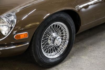 1973 Jaguar XKE V12 ROADSTER 4 SPD