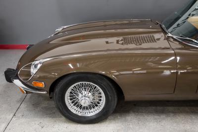 1973 Jaguar XKE V12 ROADSTER 4 SPD