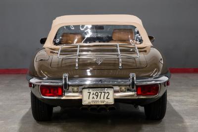1973 Jaguar XKE V12 ROADSTER 4 SPD