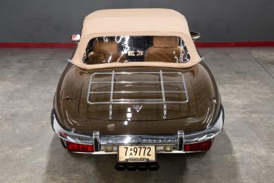 1973 Jaguar XKE V12 ROADSTER 4 SPD