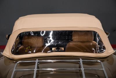 1973 Jaguar XKE V12 ROADSTER 4 SPD