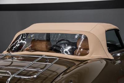 1973 Jaguar XKE V12 ROADSTER 4 SPD