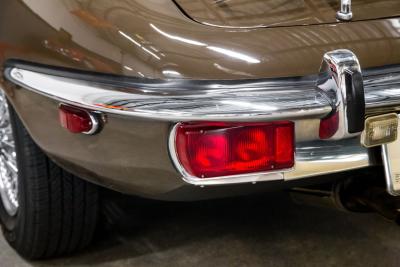 1973 Jaguar XKE V12 ROADSTER 4 SPD