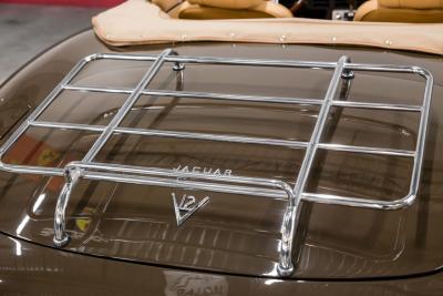 1973 Jaguar XKE V12 ROADSTER 4 SPD