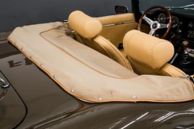1973 Jaguar XKE V12 ROADSTER 4 SPD