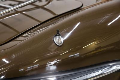 1973 Jaguar XKE V12 ROADSTER 4 SPD