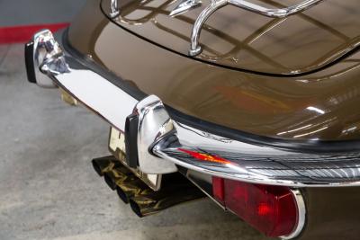 1973 Jaguar XKE V12 ROADSTER 4 SPD