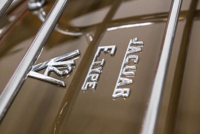 1973 Jaguar XKE V12 ROADSTER 4 SPD