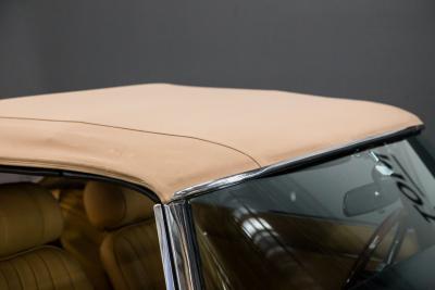 1973 Jaguar XKE V12 ROADSTER 4 SPD