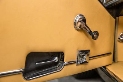 1973 Jaguar XKE V12 ROADSTER 4 SPD