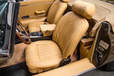 1973 Jaguar XKE V12 ROADSTER 4 SPD