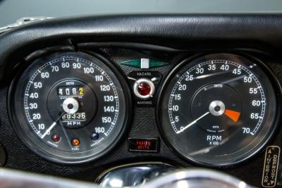 1973 Jaguar XKE V12 ROADSTER 4 SPD