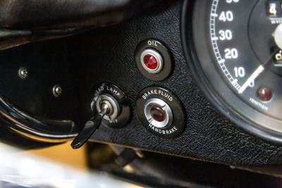 1973 Jaguar XKE V12 ROADSTER 4 SPD