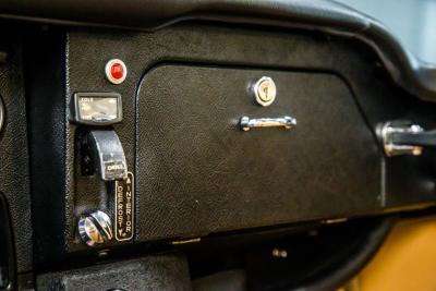 1973 Jaguar XKE V12 ROADSTER 4 SPD