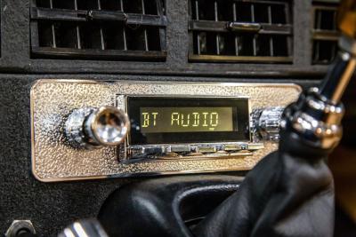 1973 Jaguar XKE V12 ROADSTER 4 SPD