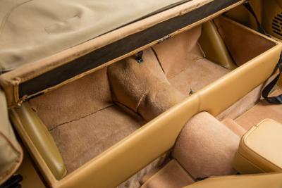 1973 Jaguar XKE V12 ROADSTER 4 SPD