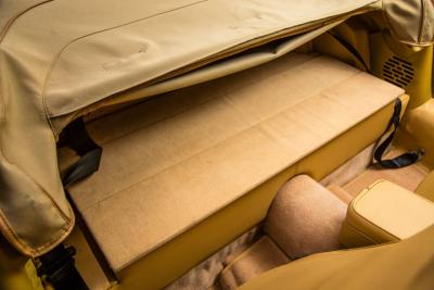 1973 Jaguar XKE V12 ROADSTER 4 SPD