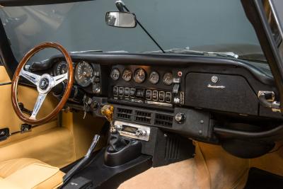 1973 Jaguar XKE V12 ROADSTER 4 SPD