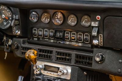 1973 Jaguar XKE V12 ROADSTER 4 SPD