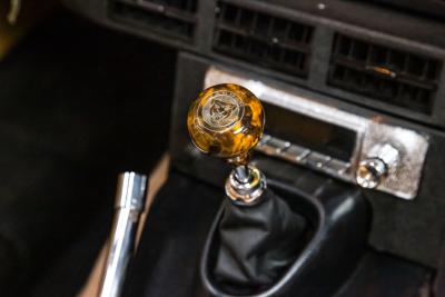 1973 Jaguar XKE V12 ROADSTER 4 SPD