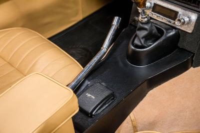 1973 Jaguar XKE V12 ROADSTER 4 SPD