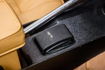 1973 Jaguar XKE V12 ROADSTER 4 SPD