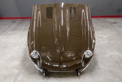 1973 Jaguar XKE V12 ROADSTER 4 SPD