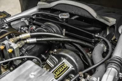 1973 Jaguar XKE V12 ROADSTER 4 SPD