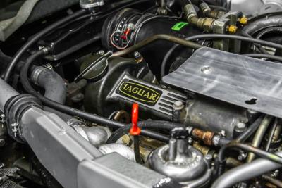 1973 Jaguar XKE V12 ROADSTER 4 SPD