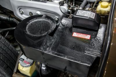 1973 Jaguar XKE V12 ROADSTER 4 SPD